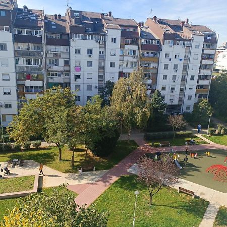 Serbian Home, Gandijeva 162 Beograd Eksteriør bilde