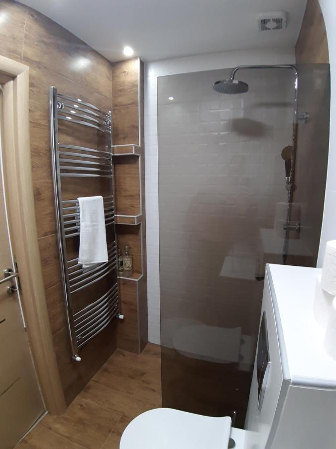 Serbian Home, Gandijeva 162 Beograd Eksteriør bilde