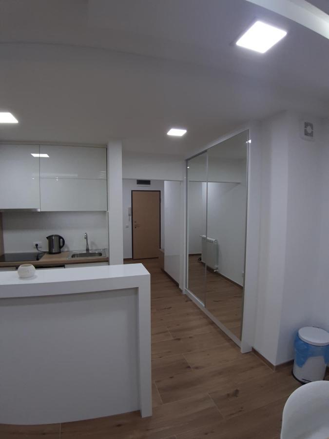 Serbian Home, Gandijeva 162 Beograd Eksteriør bilde