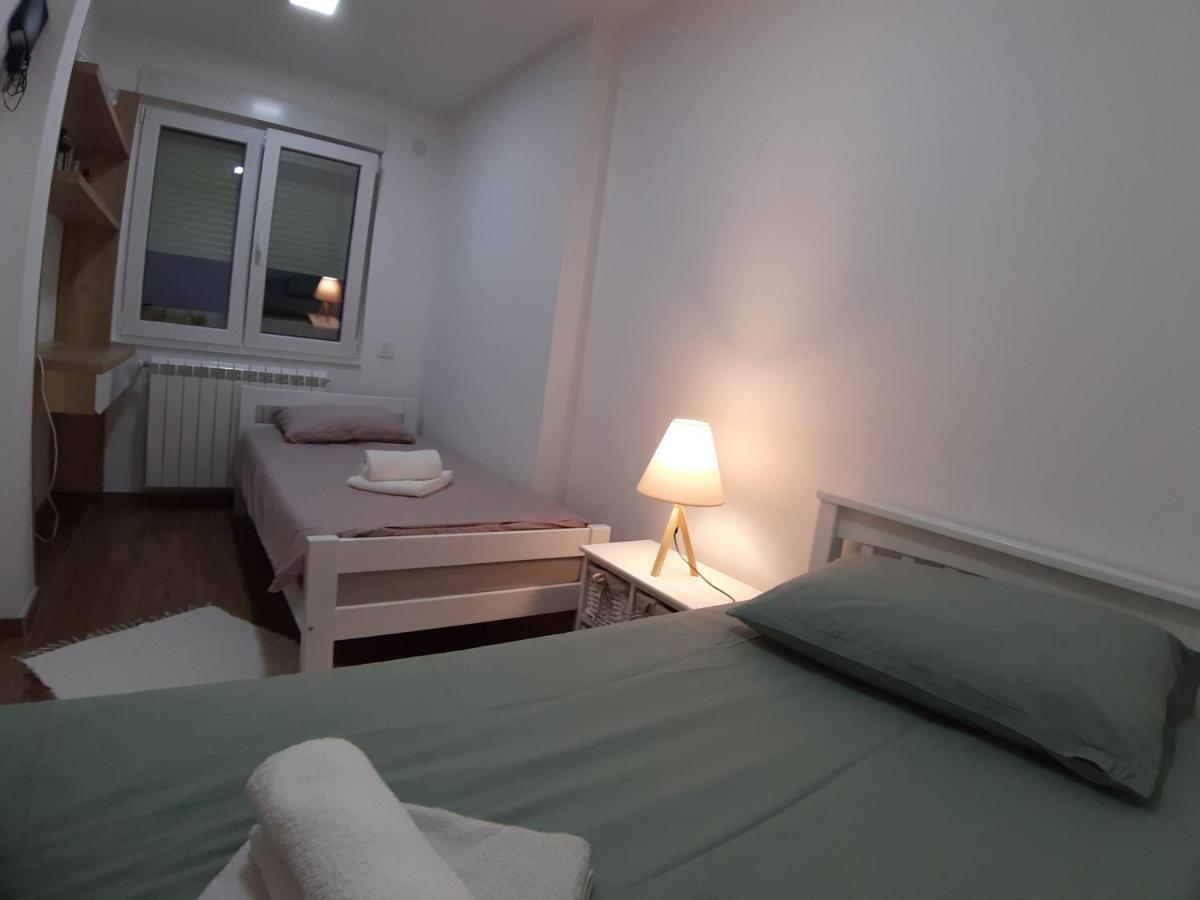 Serbian Home, Gandijeva 162 Beograd Eksteriør bilde