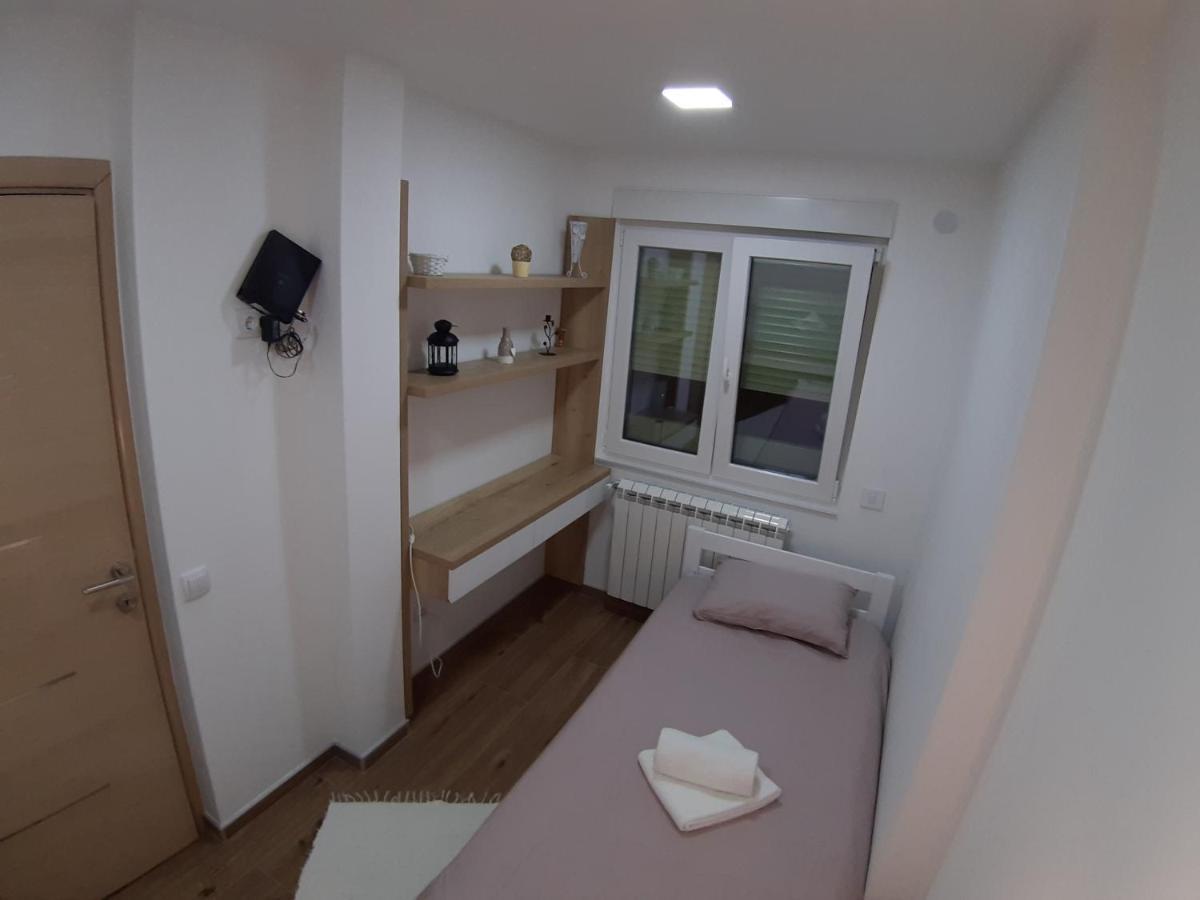 Serbian Home, Gandijeva 162 Beograd Eksteriør bilde