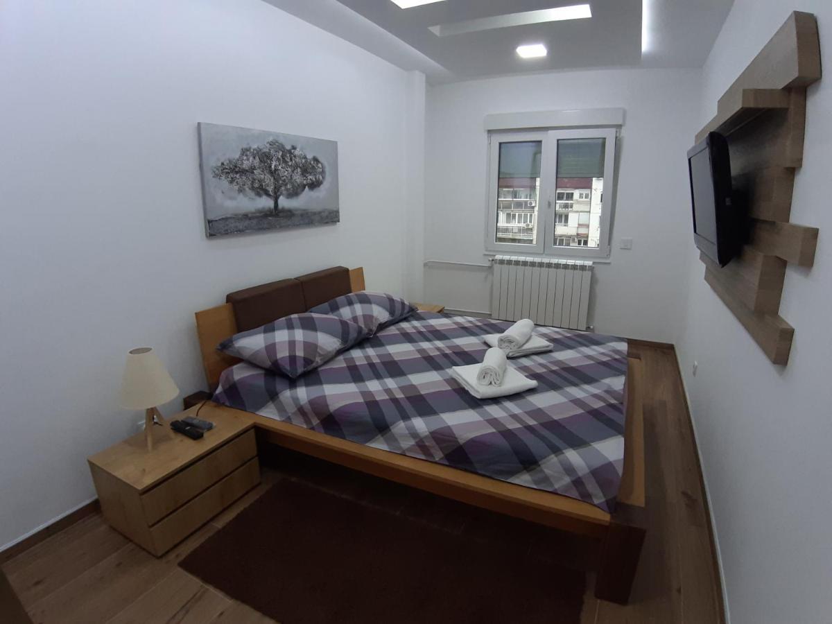Serbian Home, Gandijeva 162 Beograd Eksteriør bilde