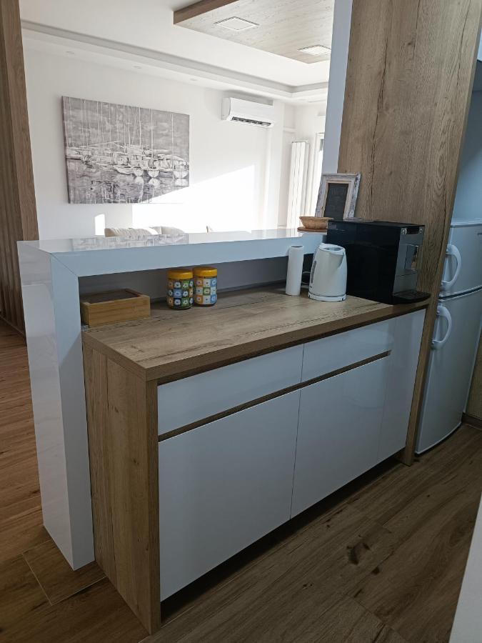 Serbian Home, Gandijeva 162 Beograd Eksteriør bilde