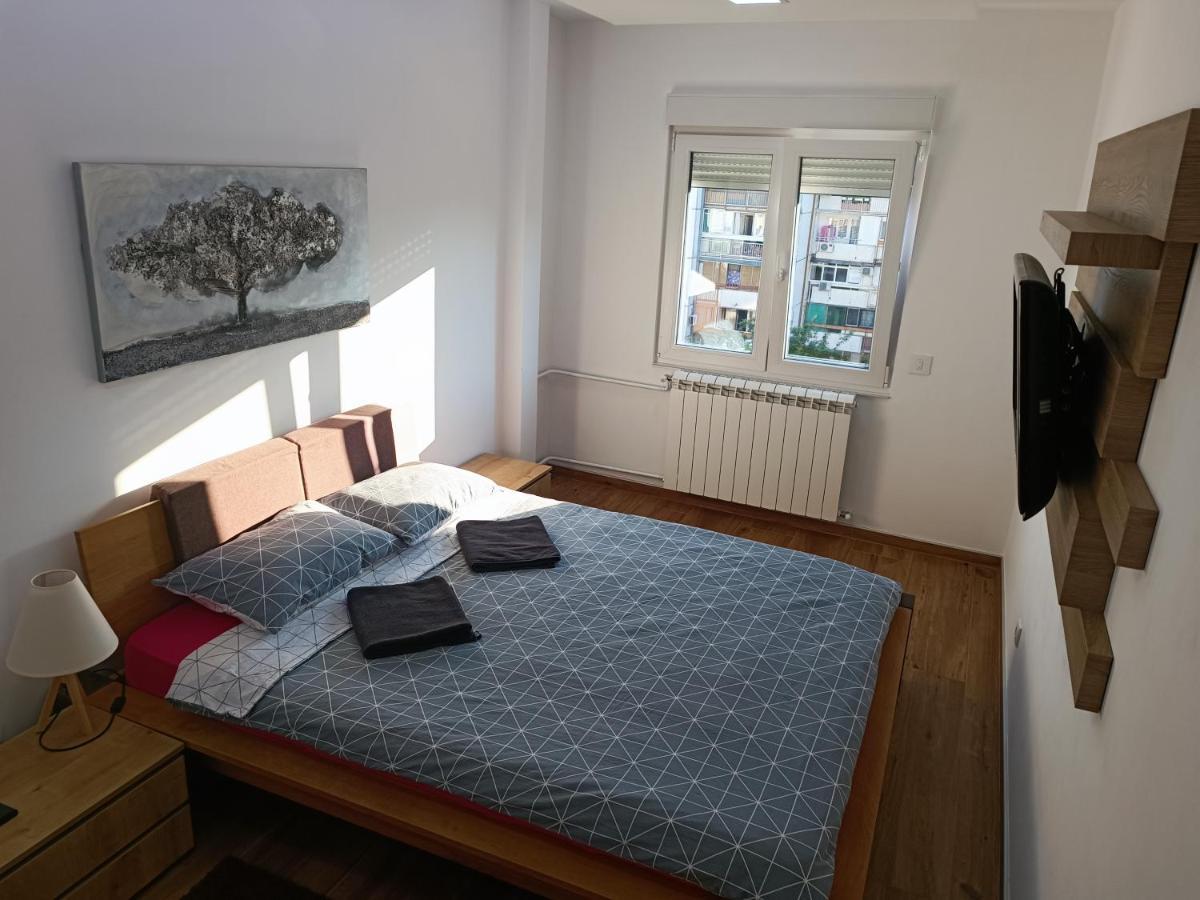 Serbian Home, Gandijeva 162 Beograd Eksteriør bilde