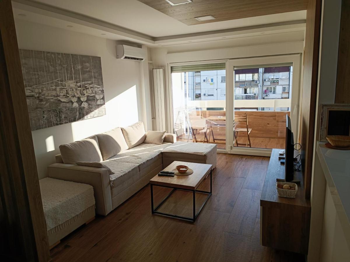 Serbian Home, Gandijeva 162 Beograd Eksteriør bilde