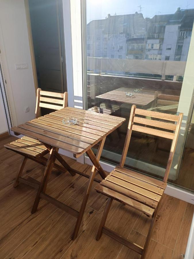Serbian Home, Gandijeva 162 Beograd Eksteriør bilde