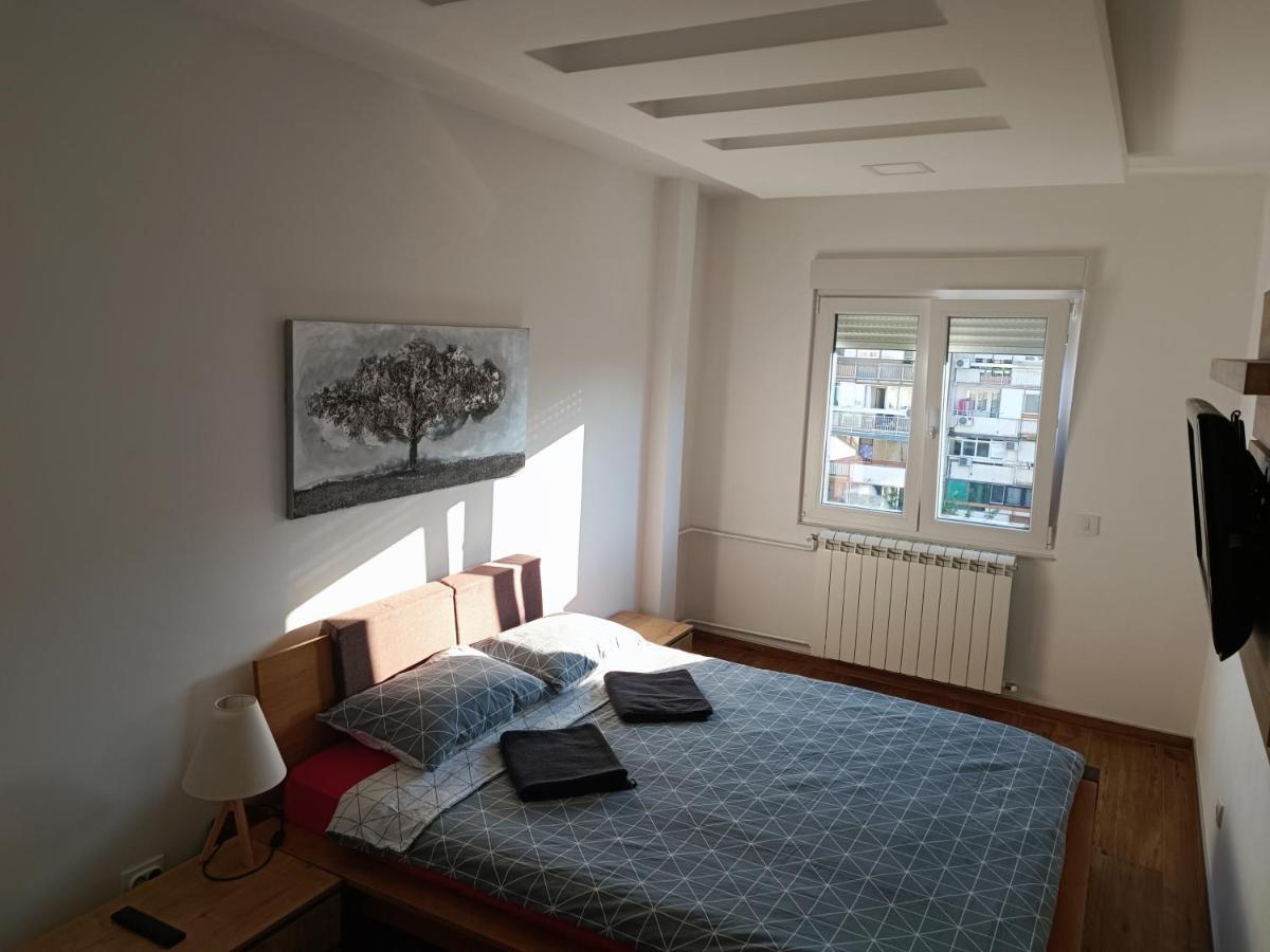 Serbian Home, Gandijeva 162 Beograd Eksteriør bilde