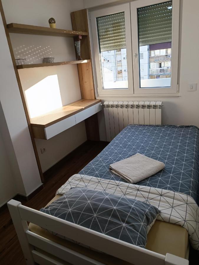 Serbian Home, Gandijeva 162 Beograd Eksteriør bilde