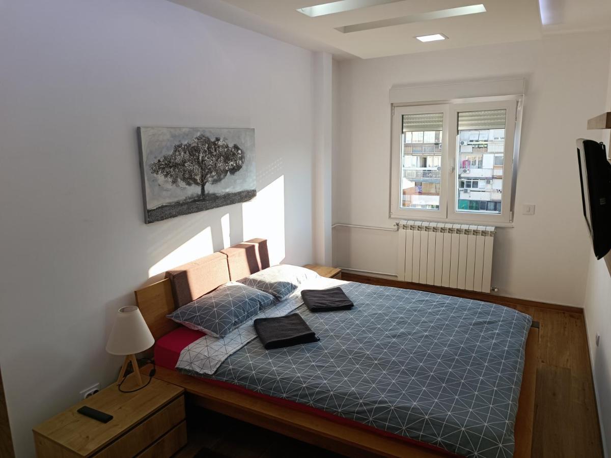 Serbian Home, Gandijeva 162 Beograd Eksteriør bilde