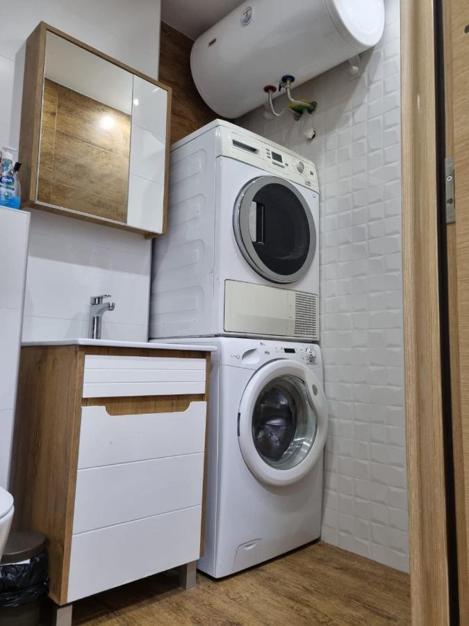Serbian Home, Gandijeva 162 Beograd Eksteriør bilde