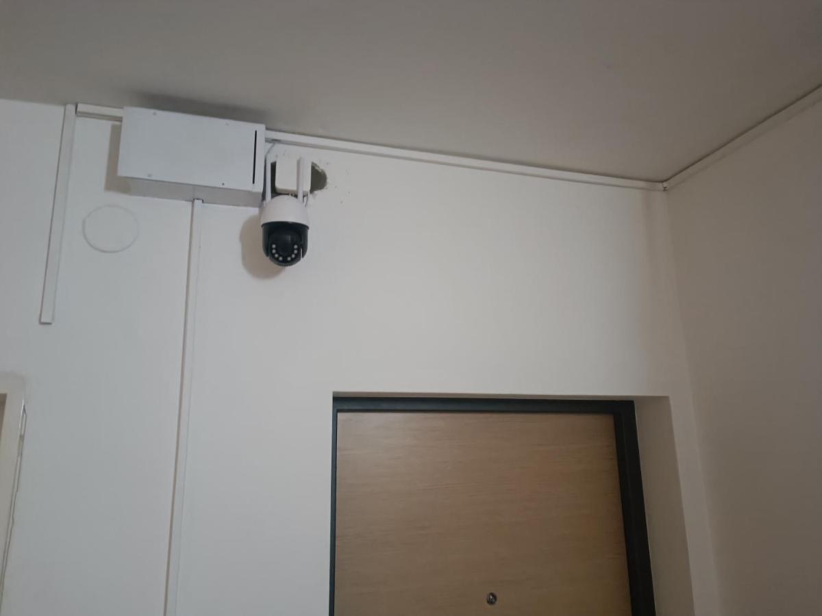 Serbian Home, Gandijeva 162 Beograd Eksteriør bilde